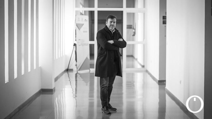 Jesús Guerrero, presidente de Hostecor: “En la hostelería no hay tanto fraude laboral”