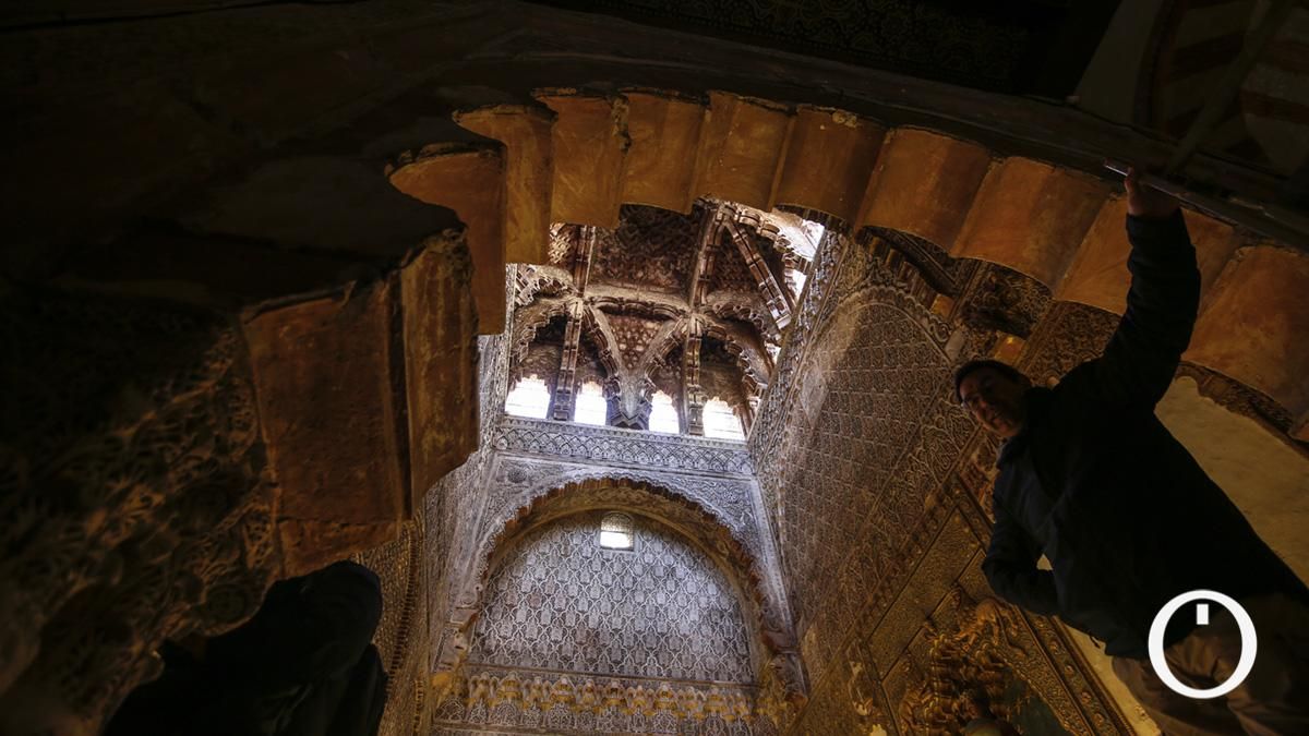 La Capilla Real de la Mezquita Catedral, en imágenes