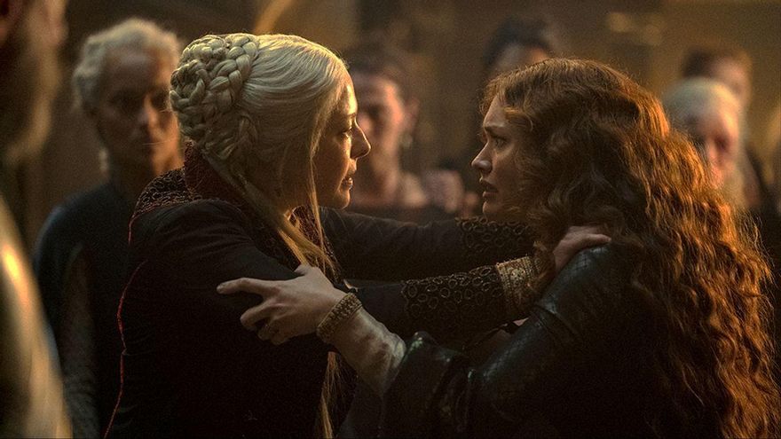 Fotograma de 'La Casa del Dragón'