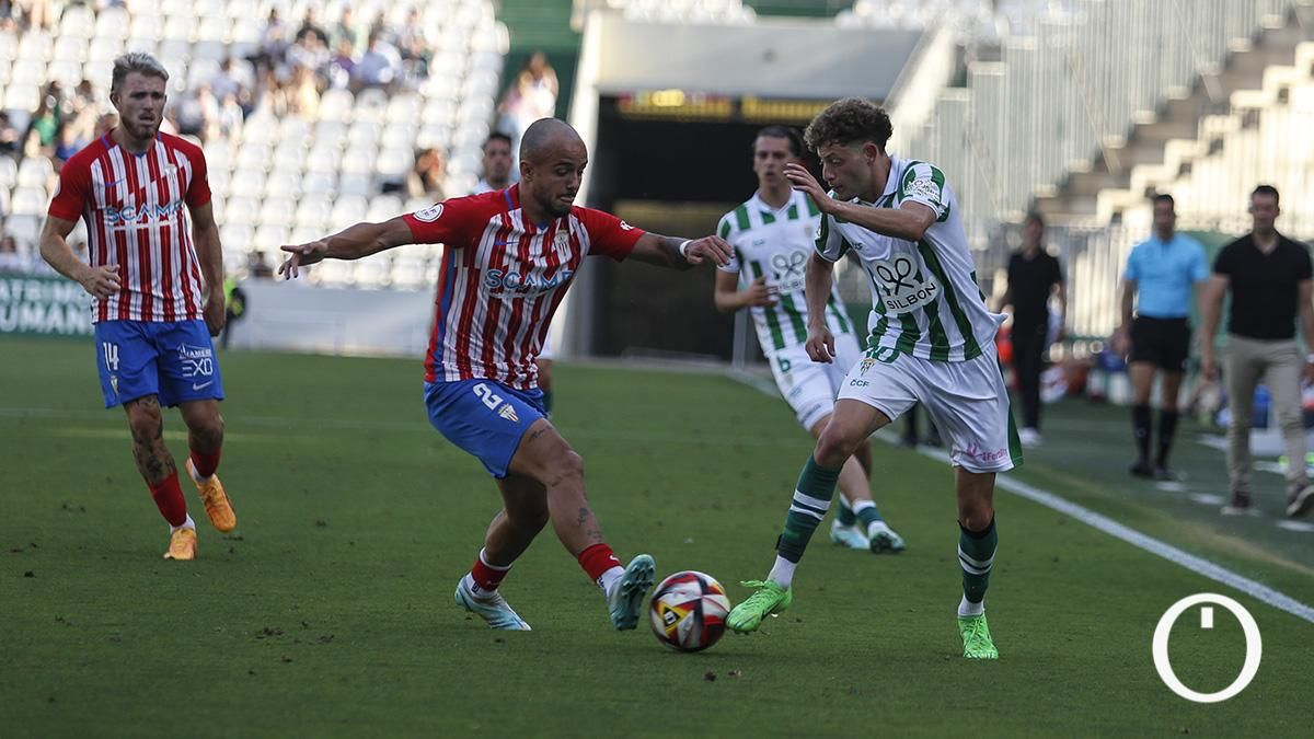 Córdoba CF - Algeciras CF