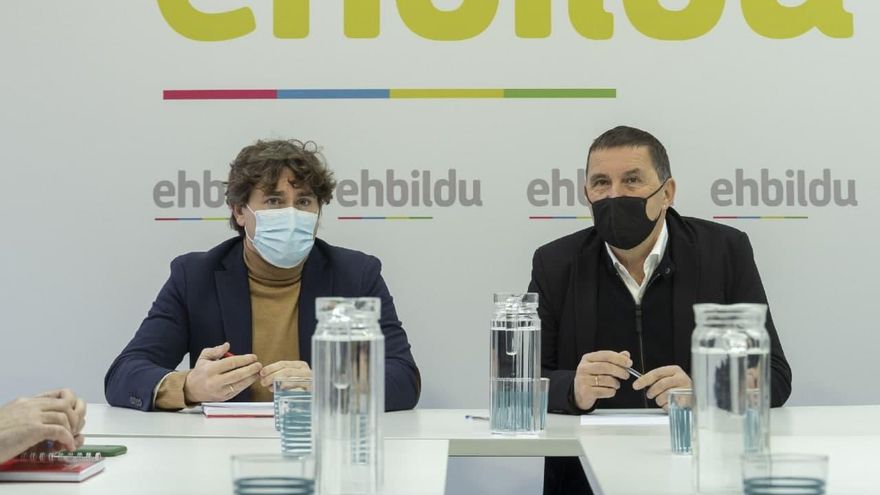 El PSE-EE descarta acuerdos de "envergadura" con EH Bildu pero pide que se sume a la reforma laboral