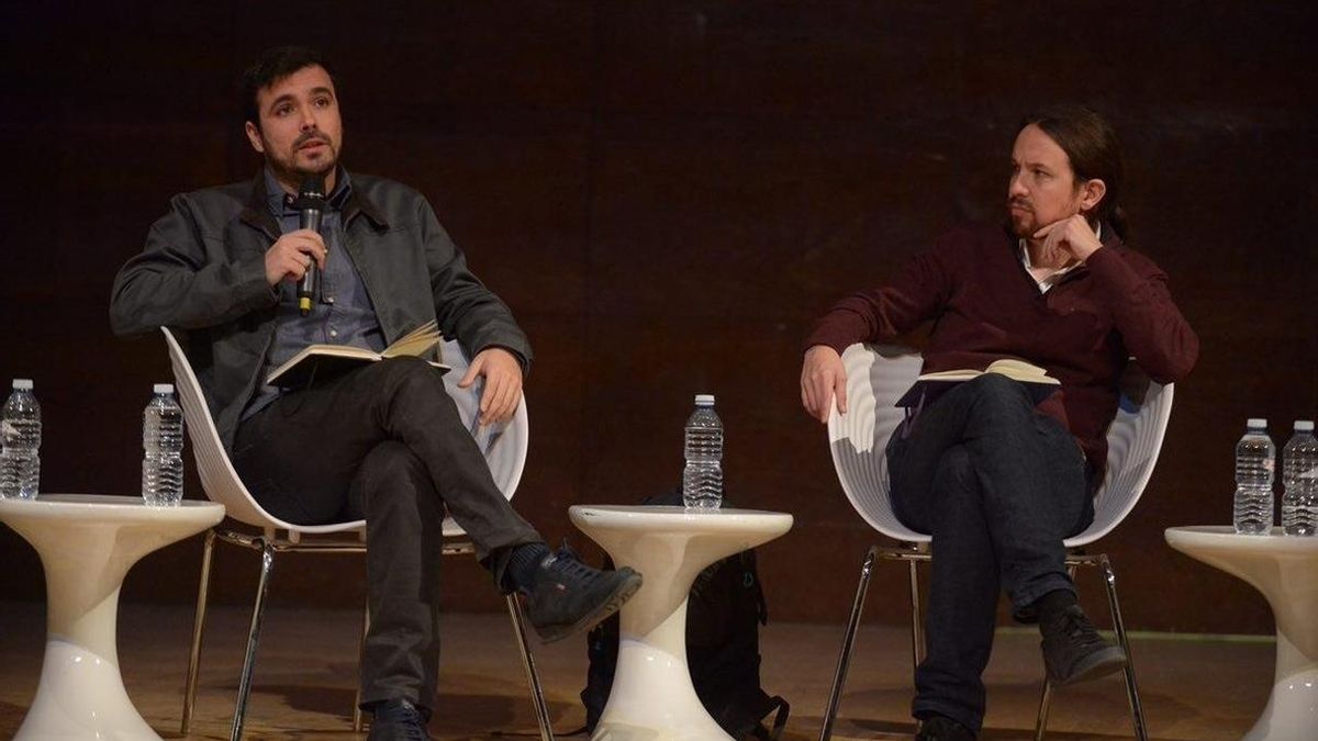 Garzón dice que es bueno que la gente no sepa si Iglesias es de Podemos o de IU y pide llevar la alianza "más allá"