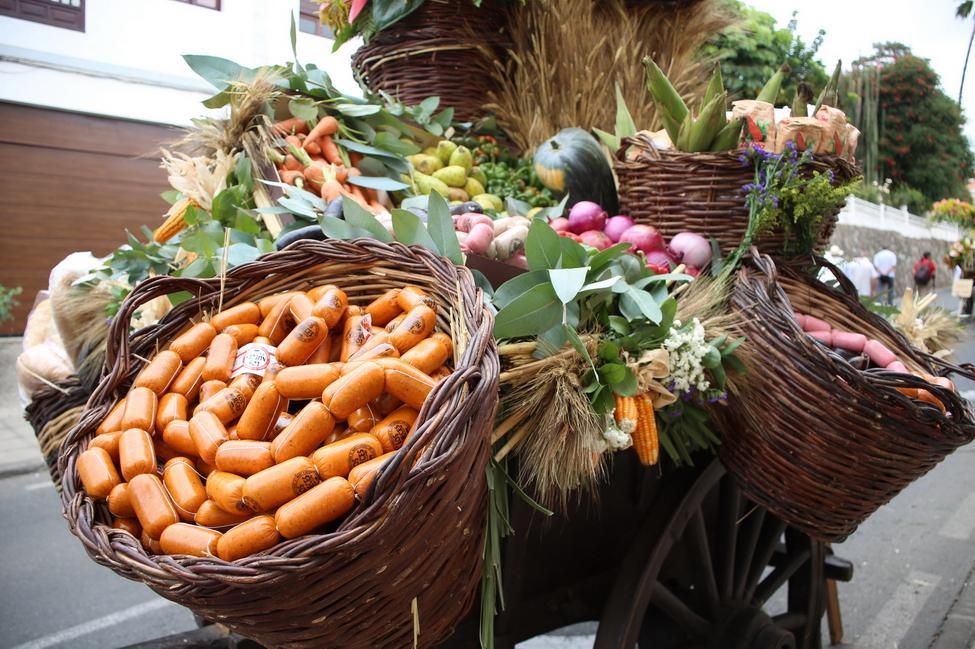 Romería de Teror (ALEJANDRO RAMOS)