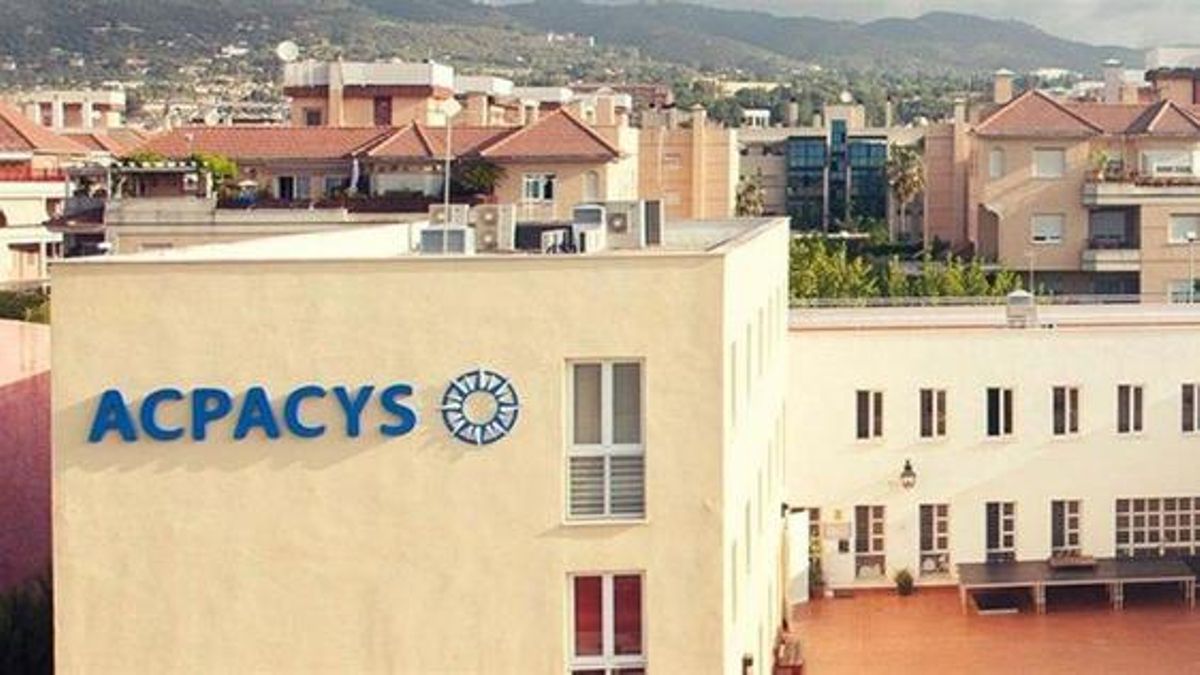 Acpacys reincorpora la terapia 'TheraSuit', técnica orientada mejorar el control postural y la motricidad