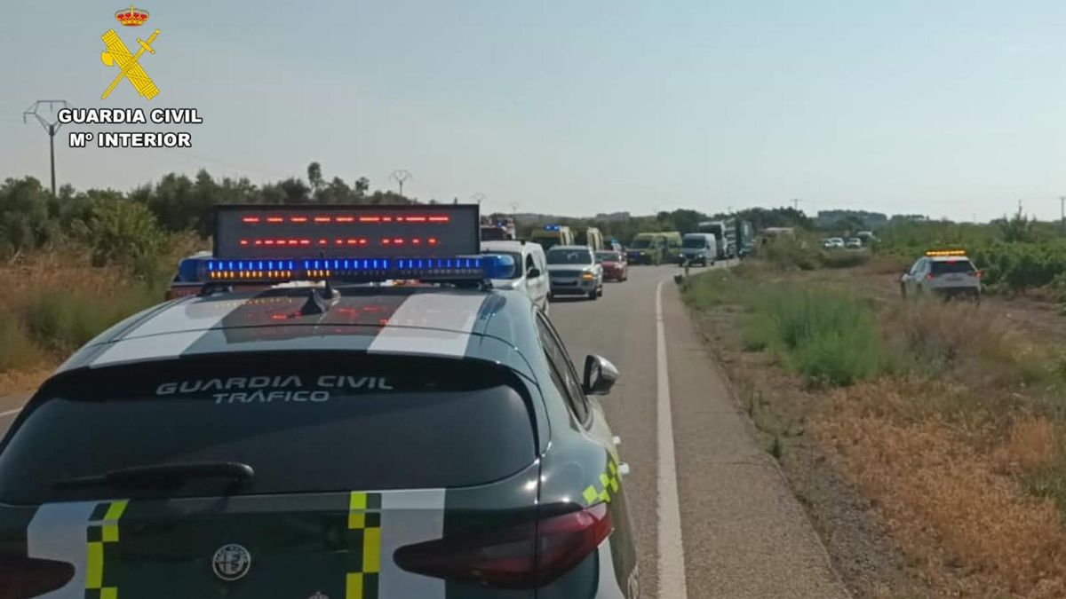 Los cuatro jóvenes fallecidos en Bulbuente volvían a Zaragoza tras ser voluntarios en un campamento de Soria