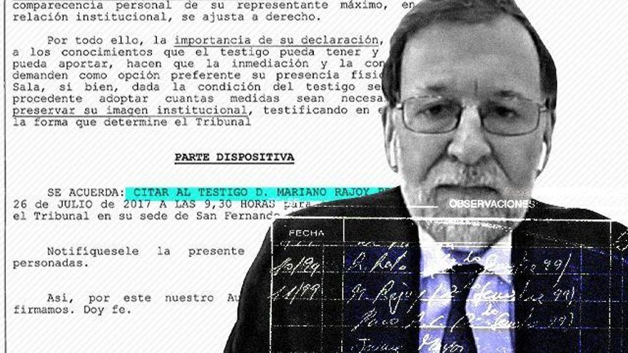 Rajoy esquiva temporalmente el banquillo de la operación Catalunya tras librarse de Gürtel y de la Kitchen