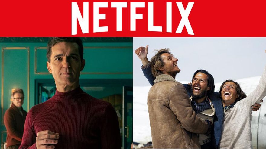 Lo más visto en Netflix del primer semestre de 2024, con dos series y una película españolas en sus Top-15