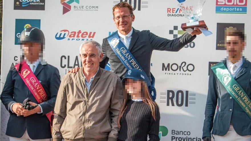 Hablan las denunciantes de abuso sexual contra el jinete Fraschina: “No somos solo dos, hay muchas más” en la equitación