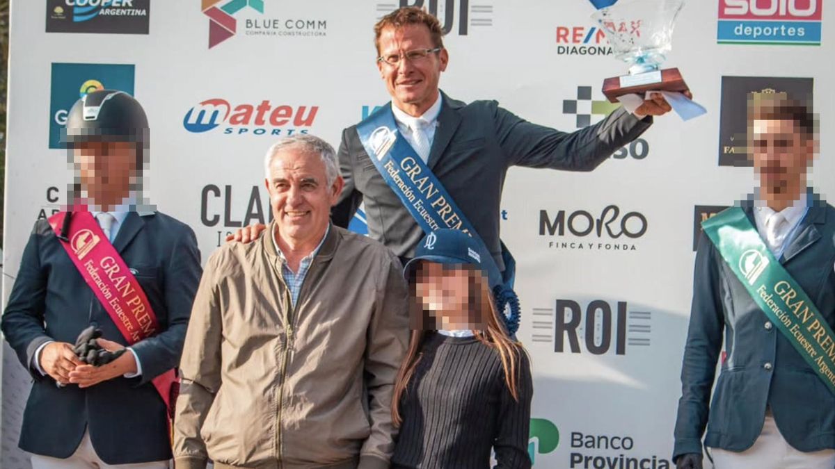 Hablan las mujeres que denunciaron al jinete Fraschina por abuso sexual: “No somos solo dos, hay muchas más”  en la equitación