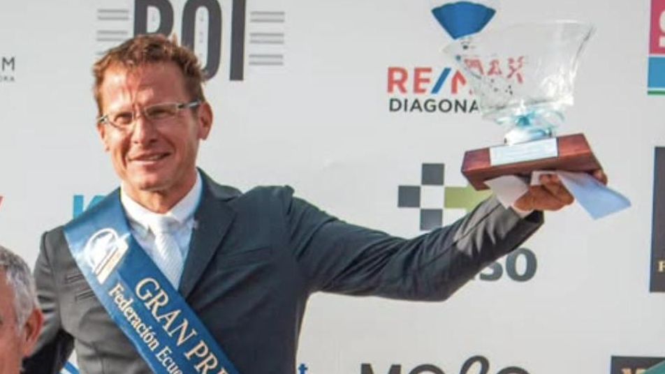 Denuncian que la causa contra el jinete Augusto Fraschina por presunto abuso sexual está a punto de prescribir