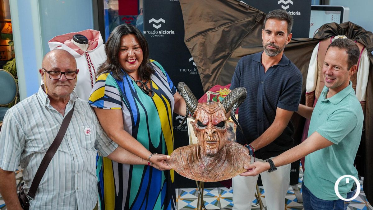 Presentación de La Diablilla y San Bartolomé