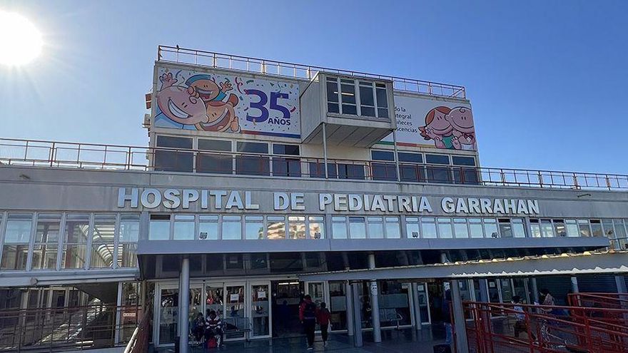 Lugones les pidió la renuncia a los integrantes del Consejo de Administración del Hospital Garrahan tras otorgar el bono de $500.000