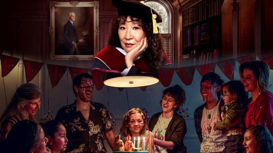 Las 10 series de la semana prometen que 'Todo va a estar bien' en Netflix con 'La directora'