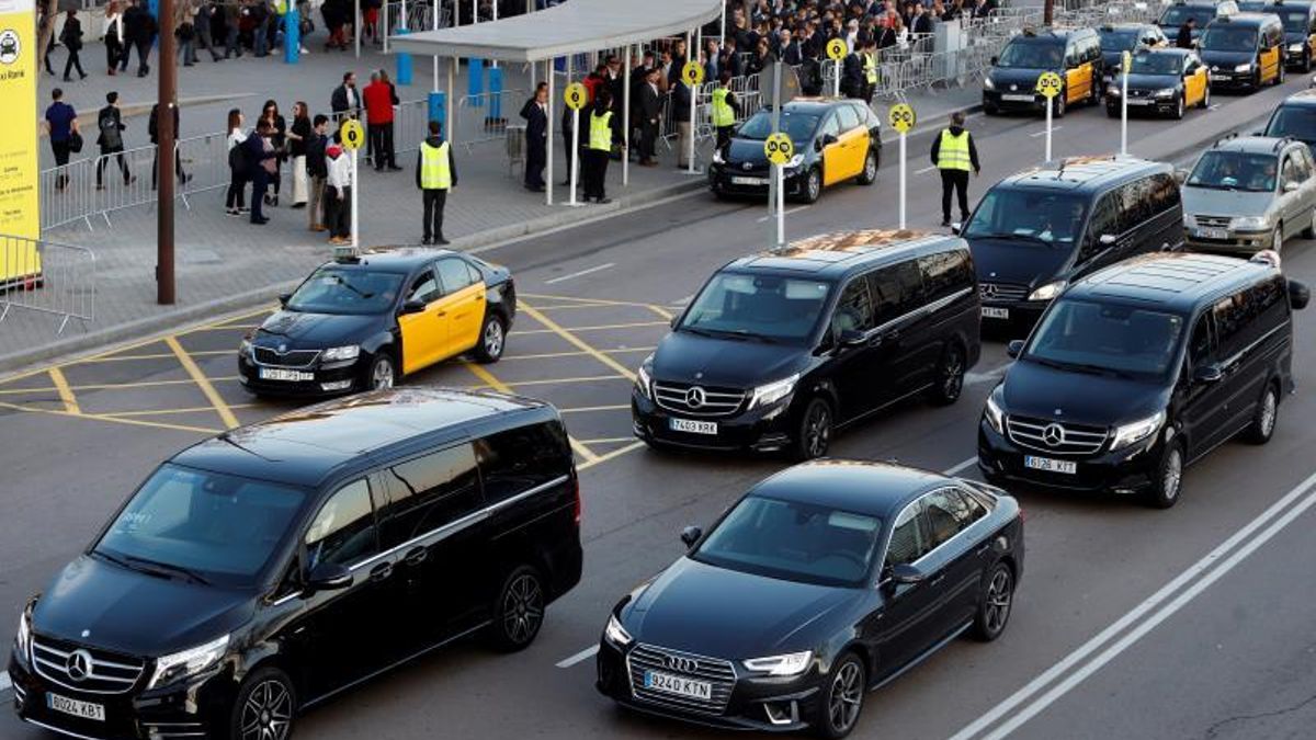 La CNMC lamenta las regulaciones autonómicas a los VTC como la de Catalunya