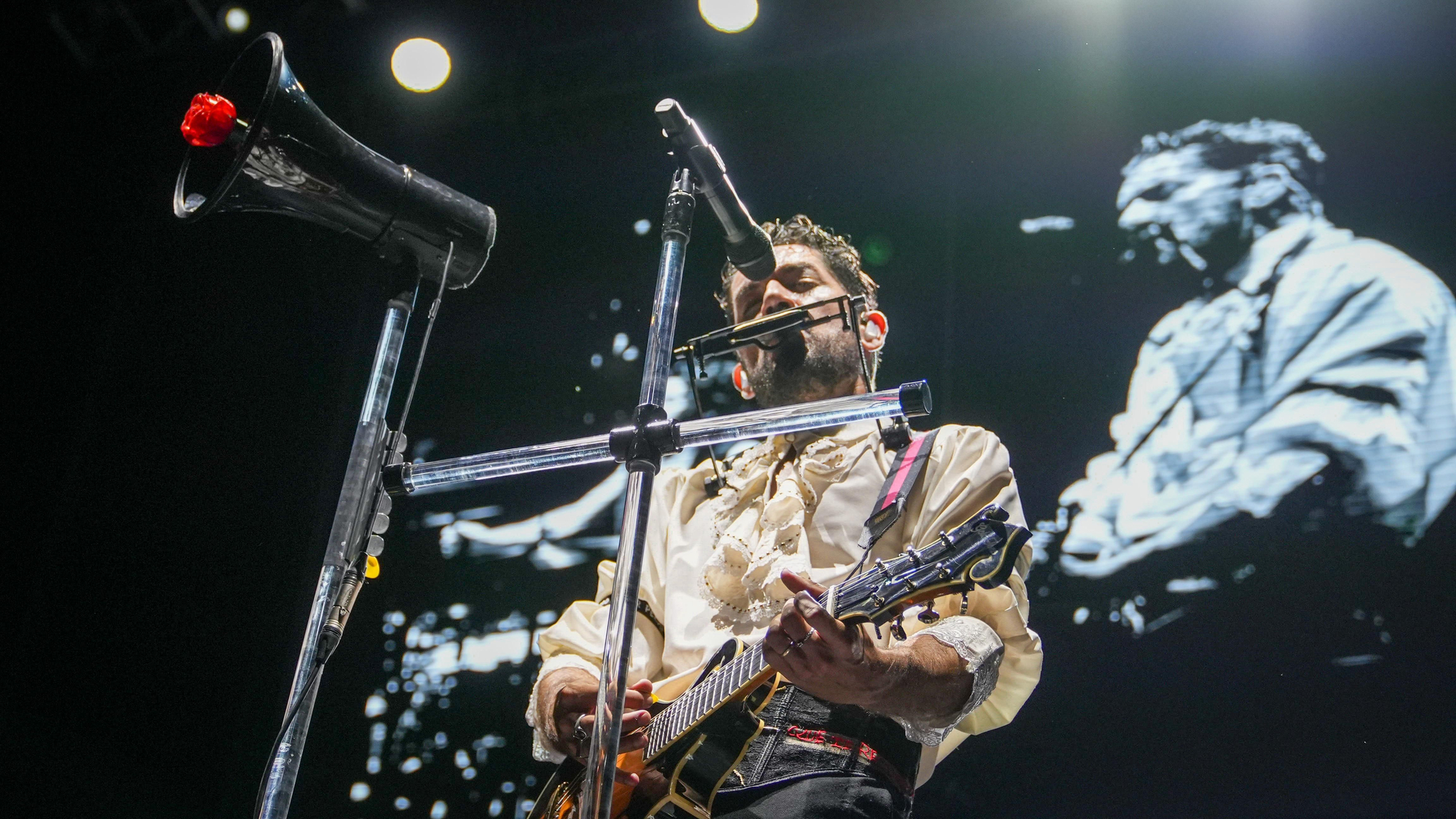 El concierto de Siloé en el Festival de la Guitarra