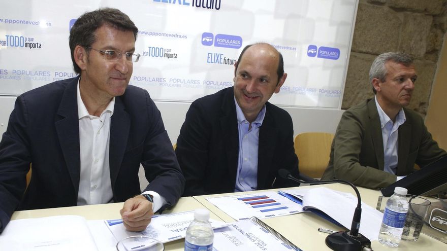 Quién es Rafael Louzán: retrato del exdirigente del PP gallego que manda en el fútbol español tras la absolución del Supremo