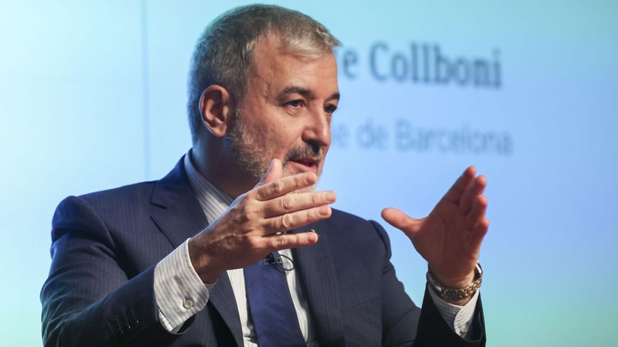 Collboni dice que Barcelona tiene potencial para 5.000 plazas hoteleras más