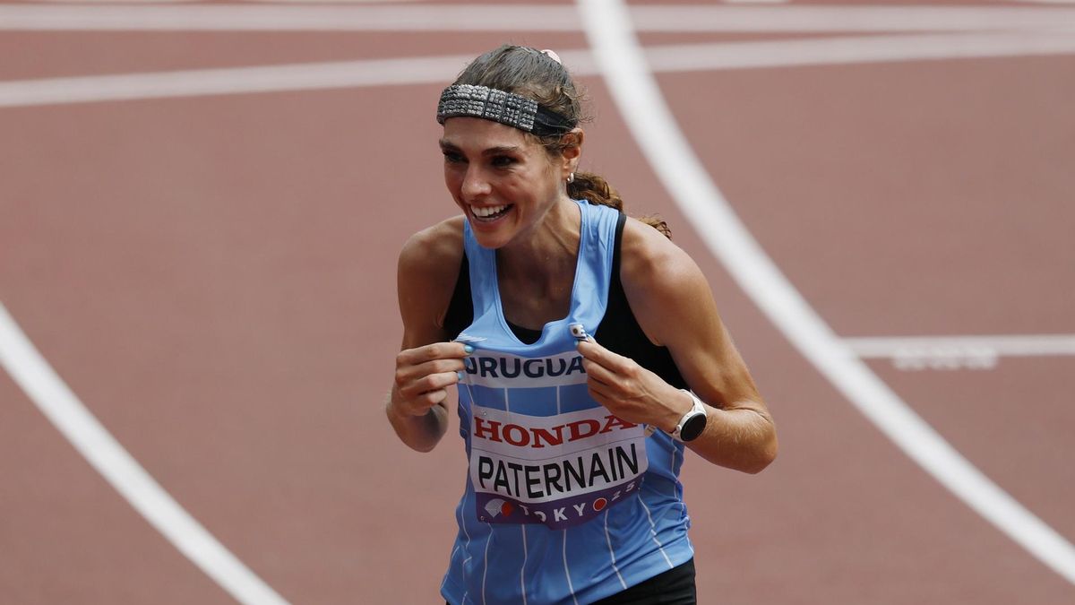 La atleta que dio la gran sorpresa en el maratón femenino y ni ella misma lo creía: hace historia con la primera medalla para su país