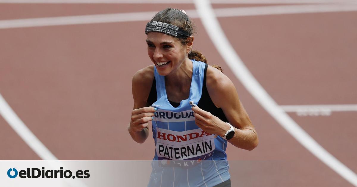 La atleta que dio la gran sorpresa en el maratón femenino y ni ella misma lo creía: hace historia con la primera medalla para su país