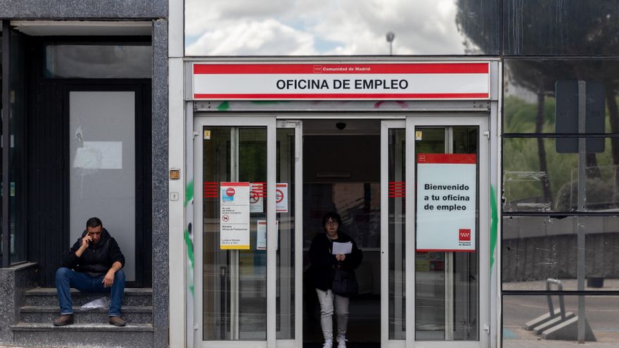 Cuándo se cobra el paro en mayo de 2025: fechas de ingreso en cada banco