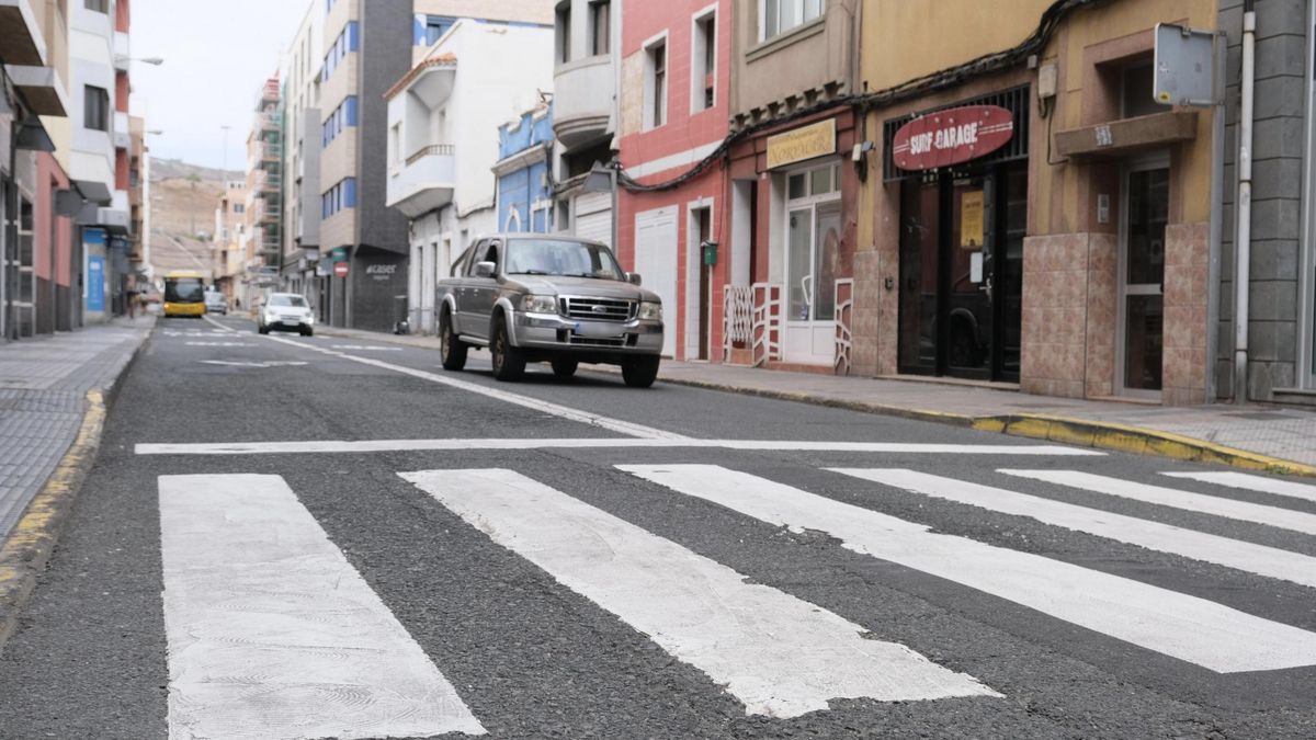 El Ayuntamiento de Las Palmas de Gran Canaria adjudica el asfaltado de 40 calles por casi 3 millones de euros