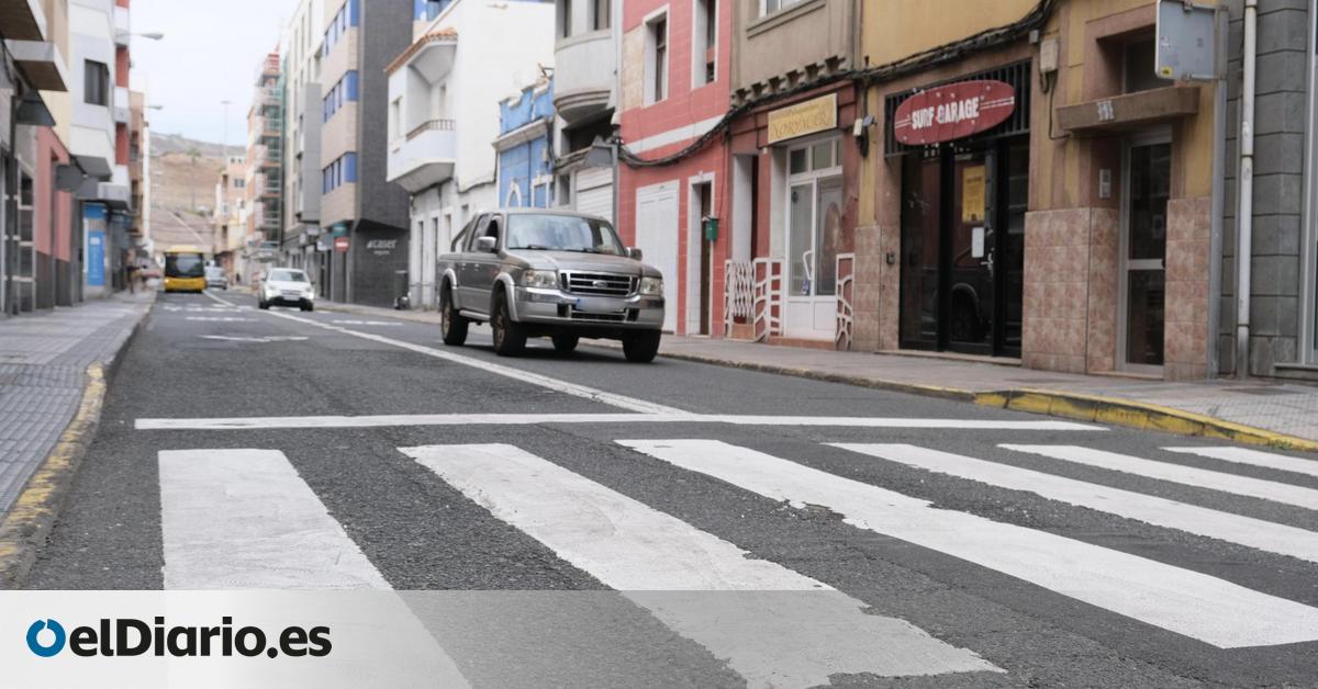 El Ayuntamiento de Las Palmas de Gran Canaria adjudica el asfaltado de 40 calles por casi 3 millones de euros