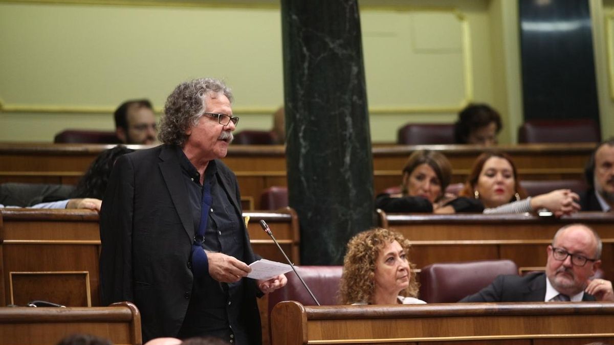 Tardá admite que "habrá que explorar otros caminos al margen de la unilateralidad" para la independencia