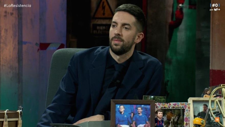 Broncano confiesa la razón por la que no ha hecho "chistes" sobre la polémica entre Shakira y Piqué