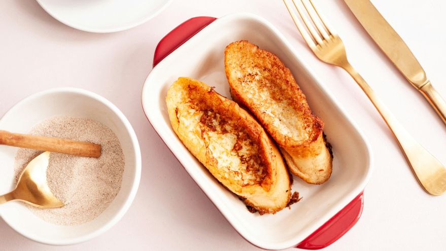 Más allá de las migas: cuatro recetas para aprovechar el pan duro y que puedes hacer sin horno