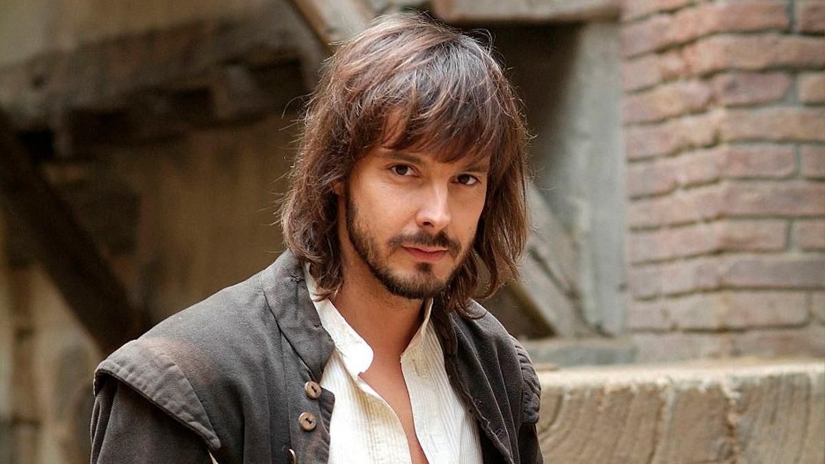 David Janer, como Gonzalo de Montalvo en 'Águila Roja'