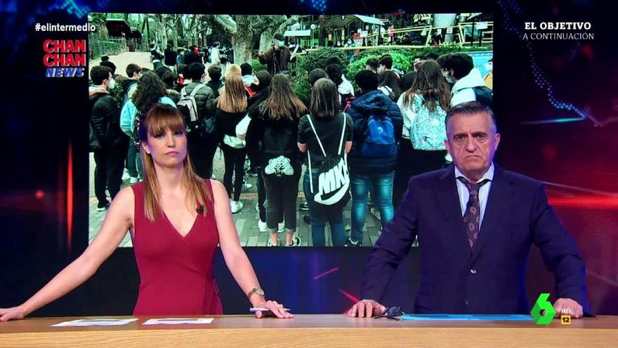 Wyoming, por la violencia machista en adolescentes: "Las víctimas necesitan más voz y la sociedad menos Vox"