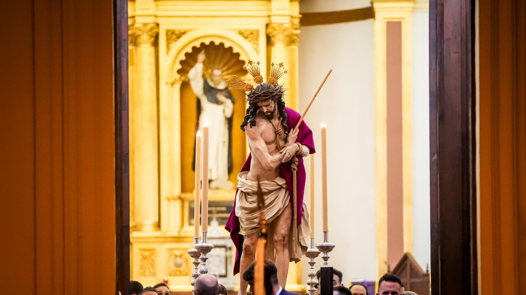 Vía Crucis de Jesús de los Afligidos