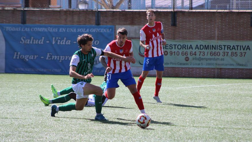 El Atlético Paso confirma su descenso a Tercera Federación