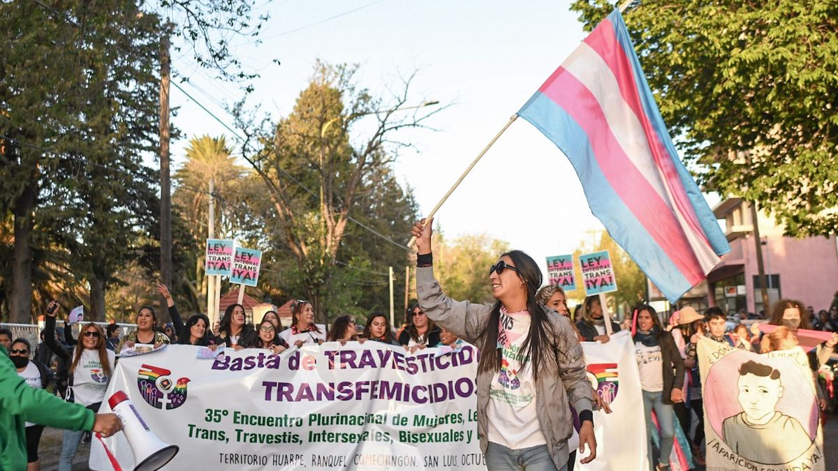 Convocan a un "Cabildo Trava" frente al Congreso para protestar contra el avance de los discursos de odio