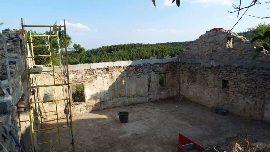 Una jueza pide que el SEPRONA acredite el valor de patrimonio de Fraguas antes de desalojar el poblado