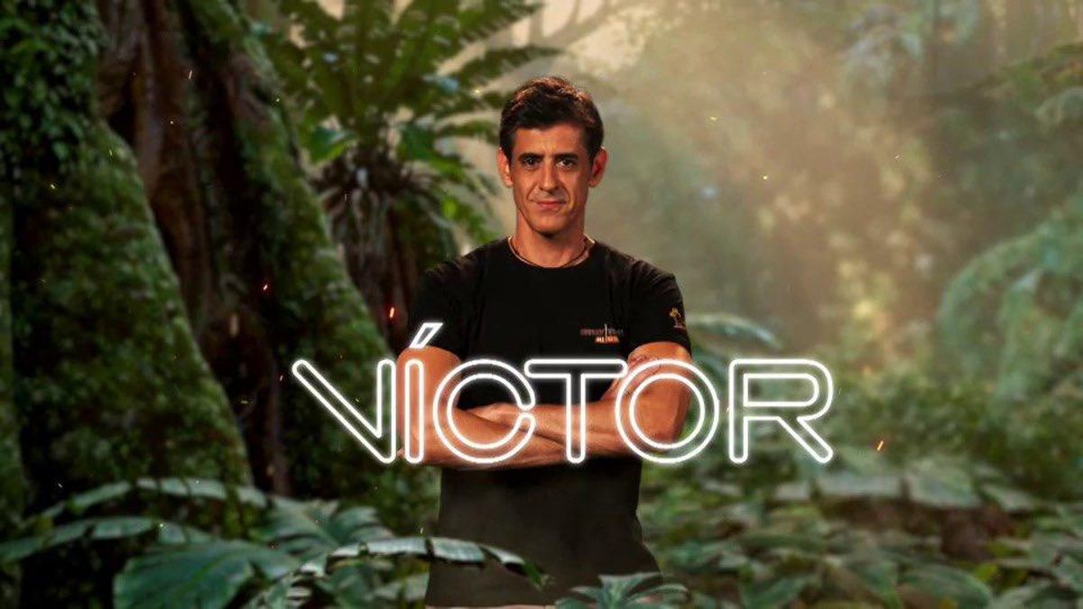 Víctor Janeiro, concursante de 'Supervivientes All Stars 3'