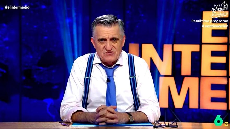 Wyoming, a Ayuso tras abrirse a recibir a los familiares de las víctimas de residencias: "Hay que tener jeta"