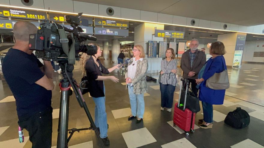 “Algo grave debe estar escondiendo Marruecos para que no nos deje entrar en el Sáhara”