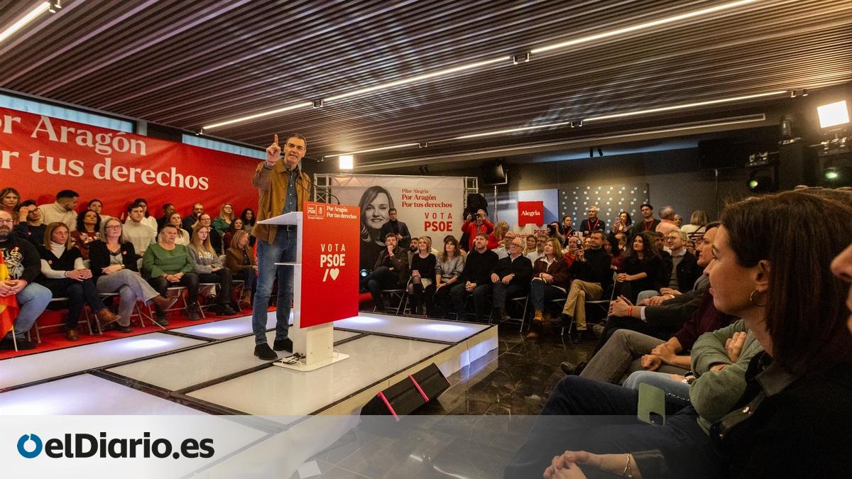  Pedro S nchez Hijo De Puta Cuando La Oposici n Normaliza El Insulto 