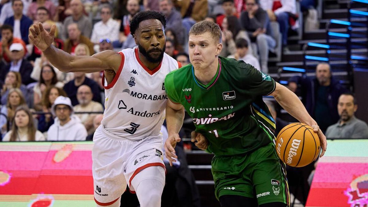 Así está la lucha por la permanencia en la Liga ACB a cuatro jornadas del final de la liga regular