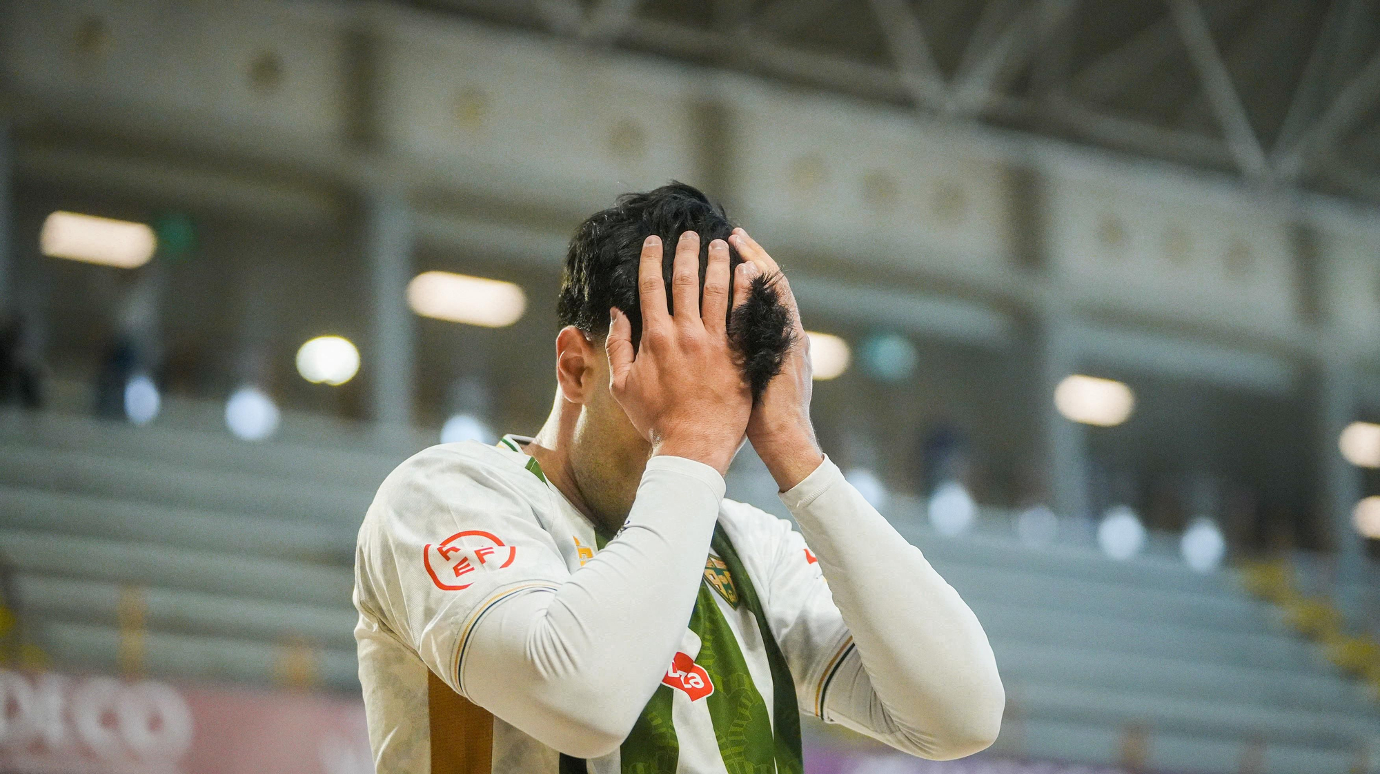 Córdoba Patrimonio de la Humanidad - Illes Balears Palma Futsal.