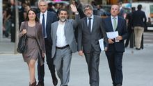 La puesta en libertad de Puigdemont da alas al independentismo