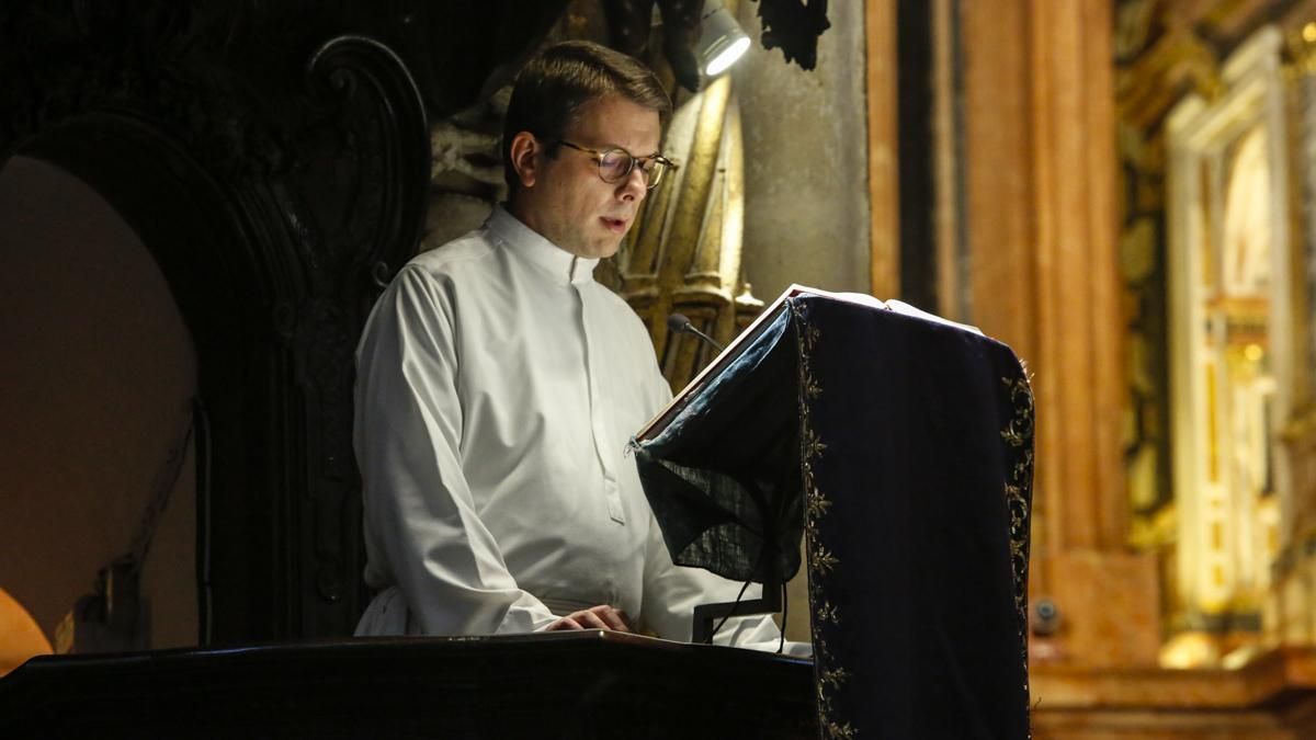 Misa funeral por las víctimas de Adamuz en la Mezquita Catedral