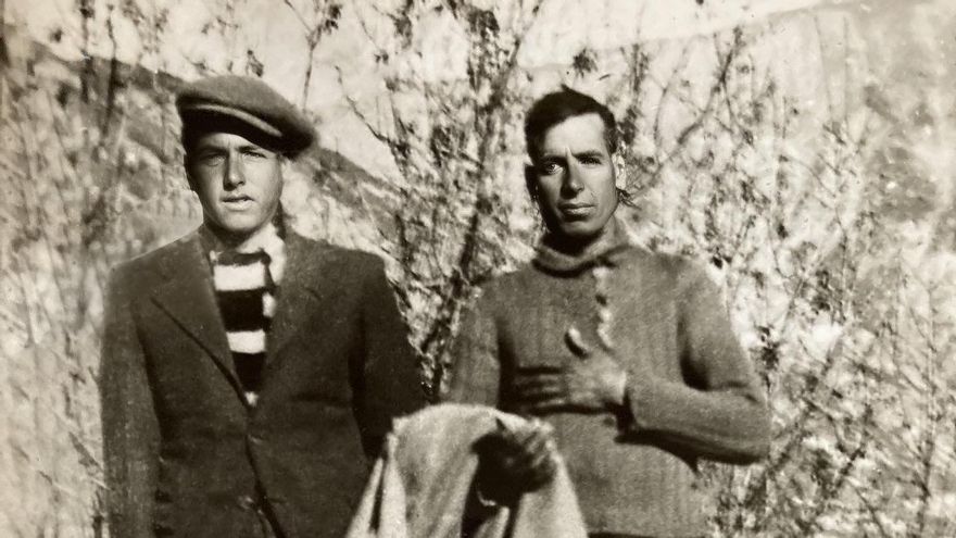 La historia de un padre y un hijo que compartieron calvario en el campo de concentración de Mauthausen