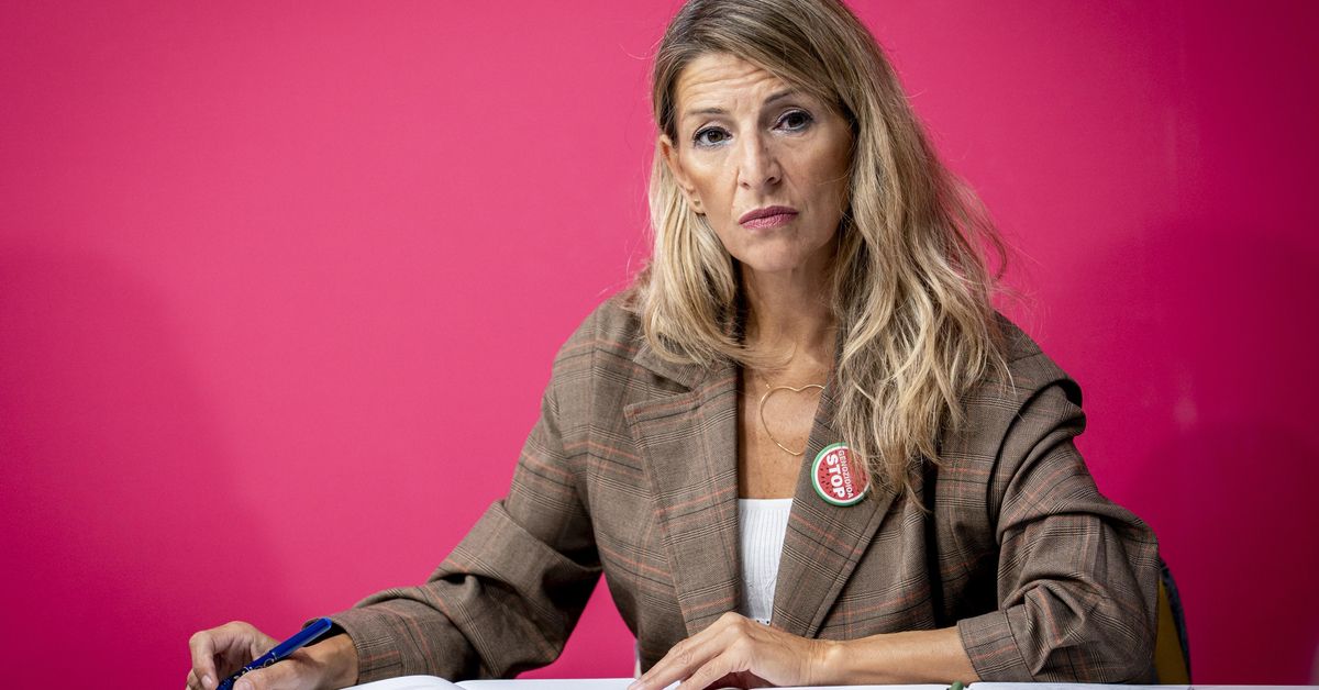 Yolanda Díaz asegura que “el principal problema de España no es la inmigración”, sino el PP