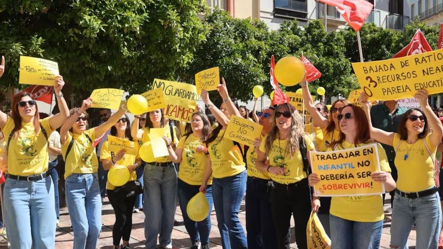 Plataforma Andaluza Escuelas Infantiles
