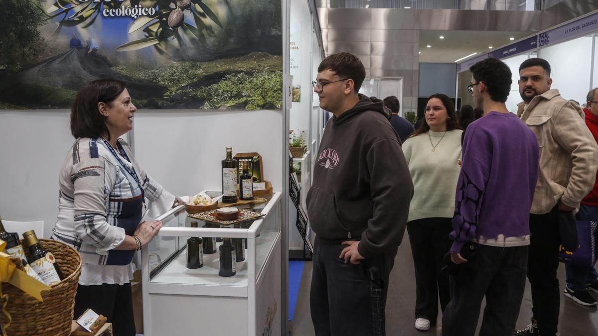 Feria Alimentaria de la Provincia 'Sabor a Córdoba' 2025