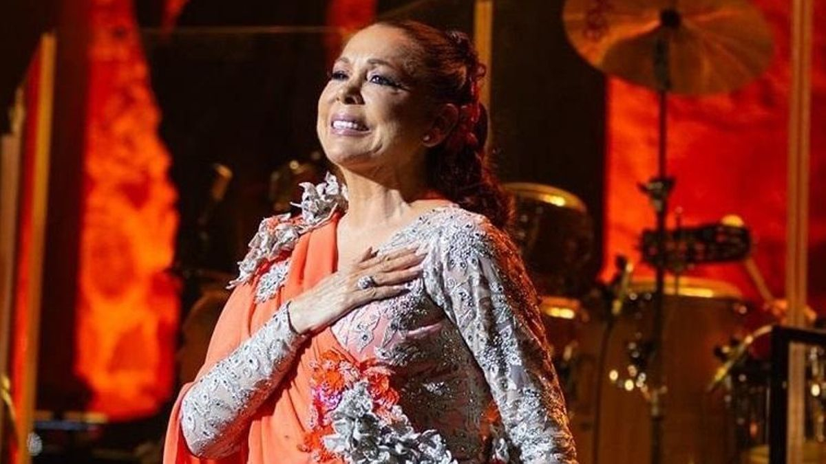 Isabel Pantoja no actuará al final este sábado en Sevilla: Icónica anuncia la suspensión definitiva del concierto