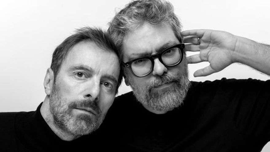 Johansen y Liniers, juntos en concierto: "Se admira a Argentina por la cultura y el fútbol, pero en política damos pánico"