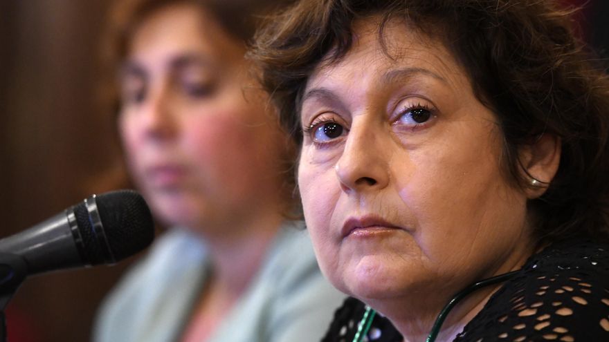 Impugnan la precandidatura de Graciela Ocaña a diputada porteña